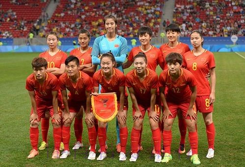 中国女足0-0瑞典携手奥运8强 1/4决赛对阵德国