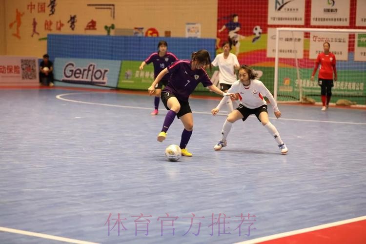 女五联赛大区赛平罗赛区收官 宁夏平罗恒利排名第一